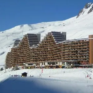Appartement Superbe Vue Pieds Des Pistes, La Mongie