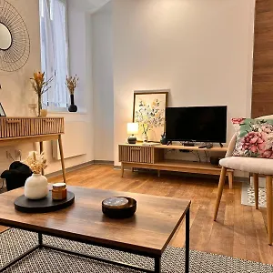 Couteliers-centre Ville-4pers Appartement Moulins (Allier)
